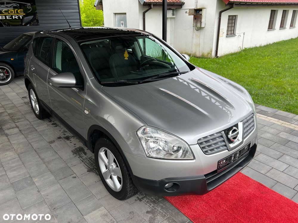 Nissan Qashqai 2.0 tekna - 21