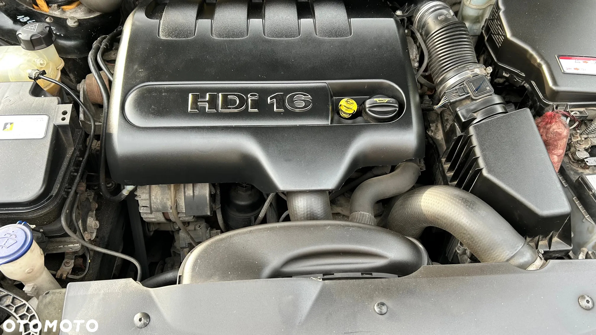 Citroën C5 2.0 HDi Exclusive - 25