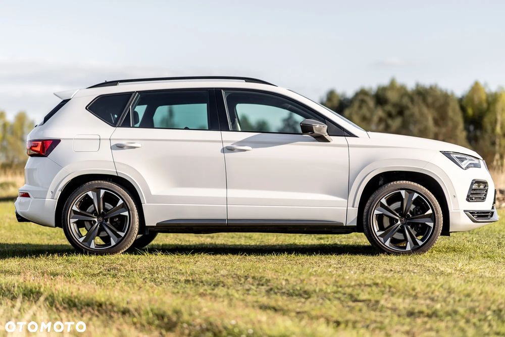 Cupra Ateca 2.0 TSI 4Drive DSG EDITION VZ - 10