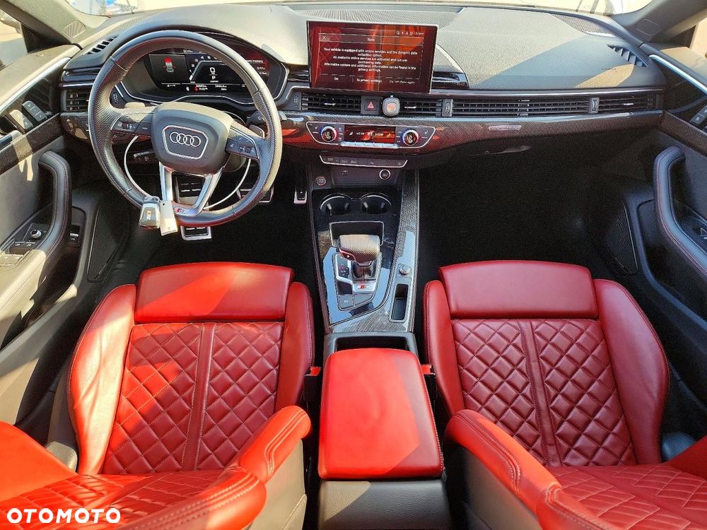 Audi S5 Limousine - 9