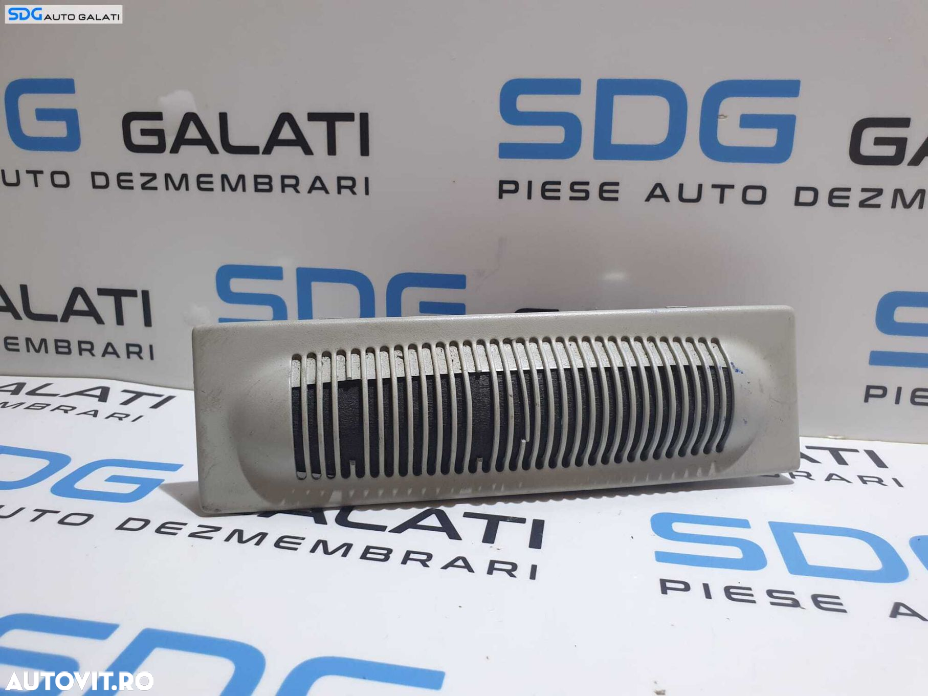Modul Instalatie Senzor Alarma Seat Leon 1P 2006 - 2013 Cod G17708C0 - 3