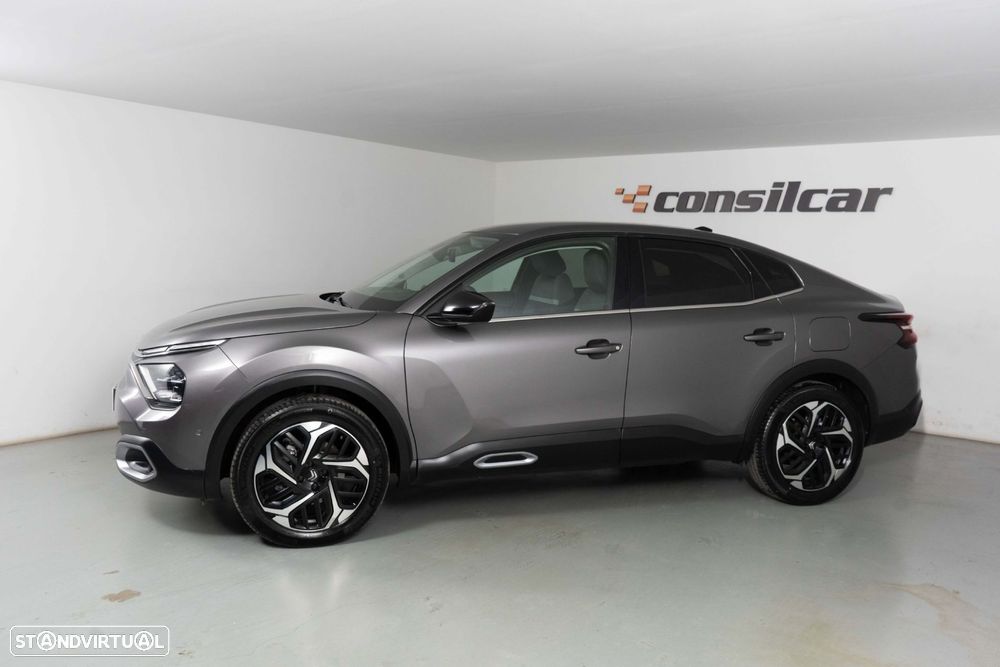 Citroën C4 X 1.2 PureTech Shine Pack EAT8 - 7