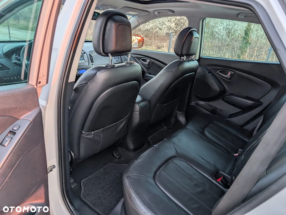 Hyundai ix35 1.7 CRDi Premium 2WD - 28