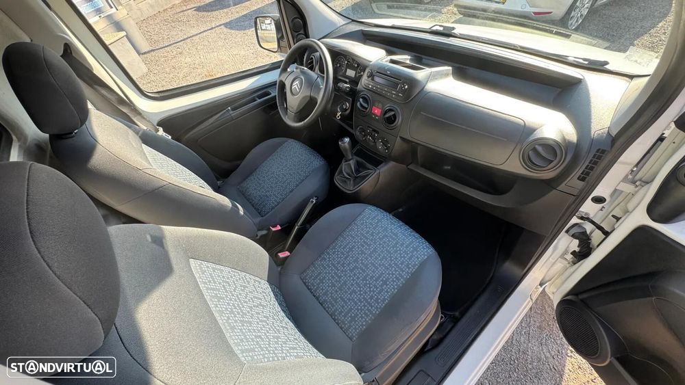 Citroën Nemo 1.3 HDi XTR - 18
