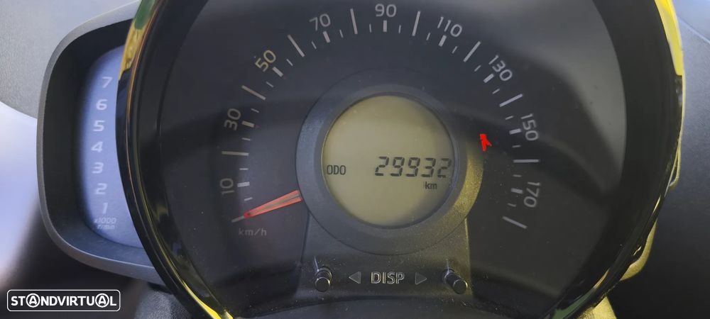 Peugeot 108 1.2 VTi Allure - 9