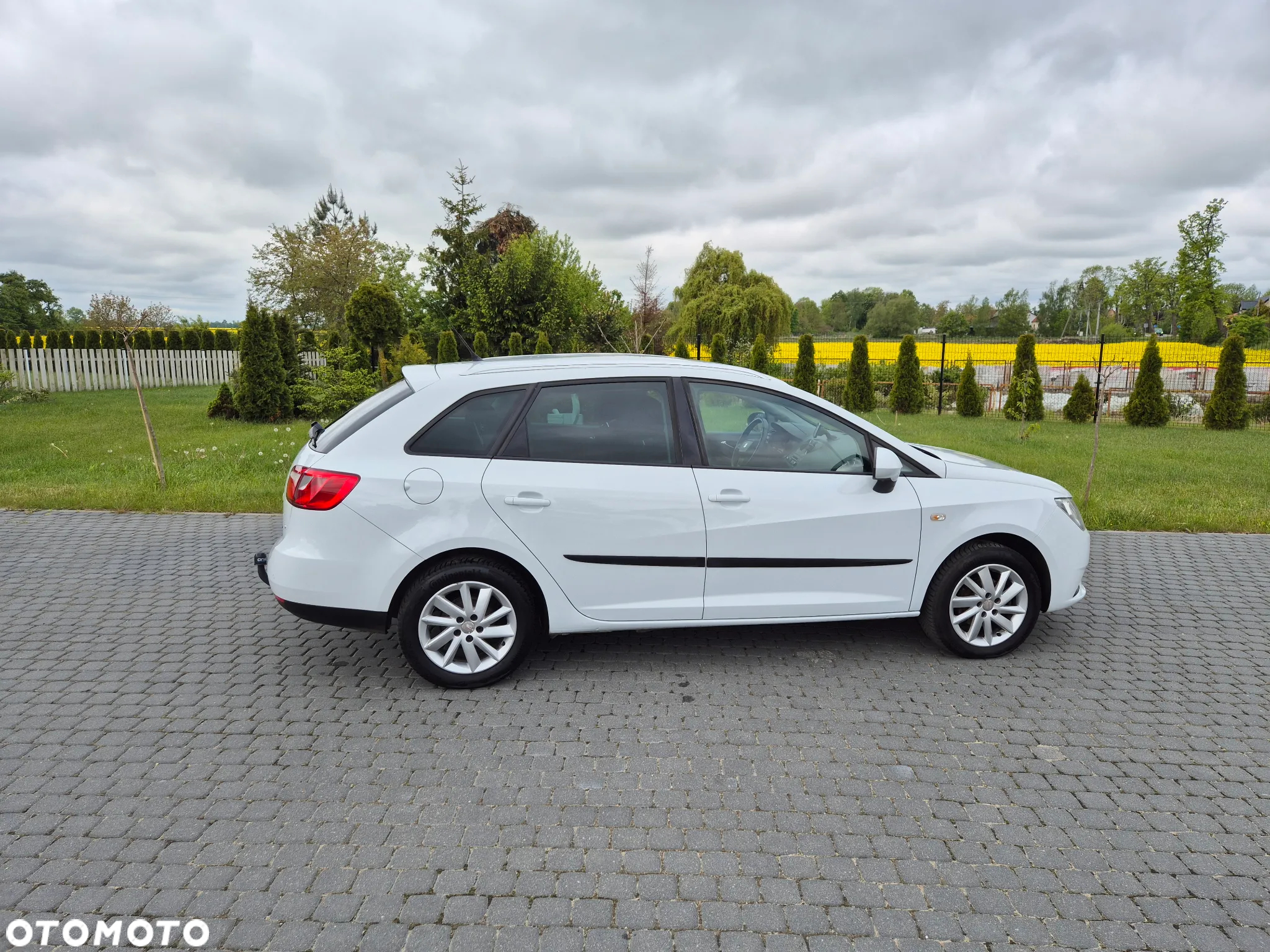 Seat Ibiza 1.2 TDI Ecomotive Reference - 25