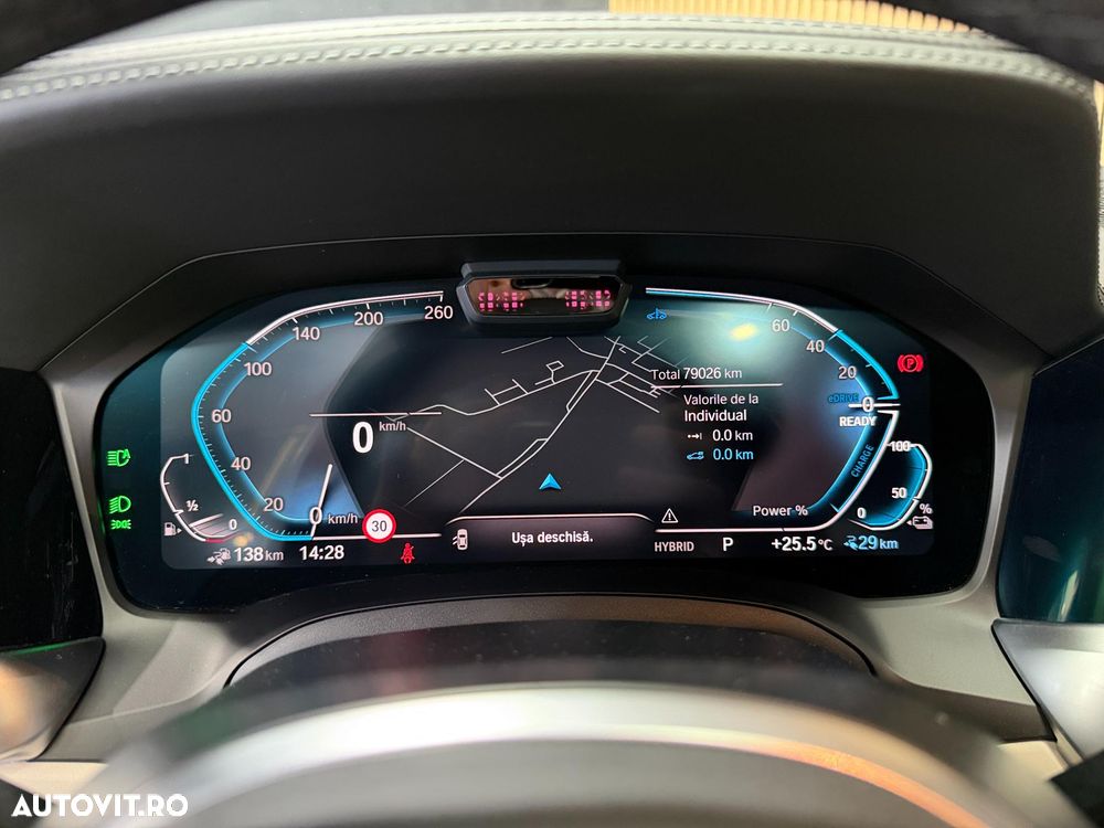 BMW Seria 3 330e AT PHEV - 8