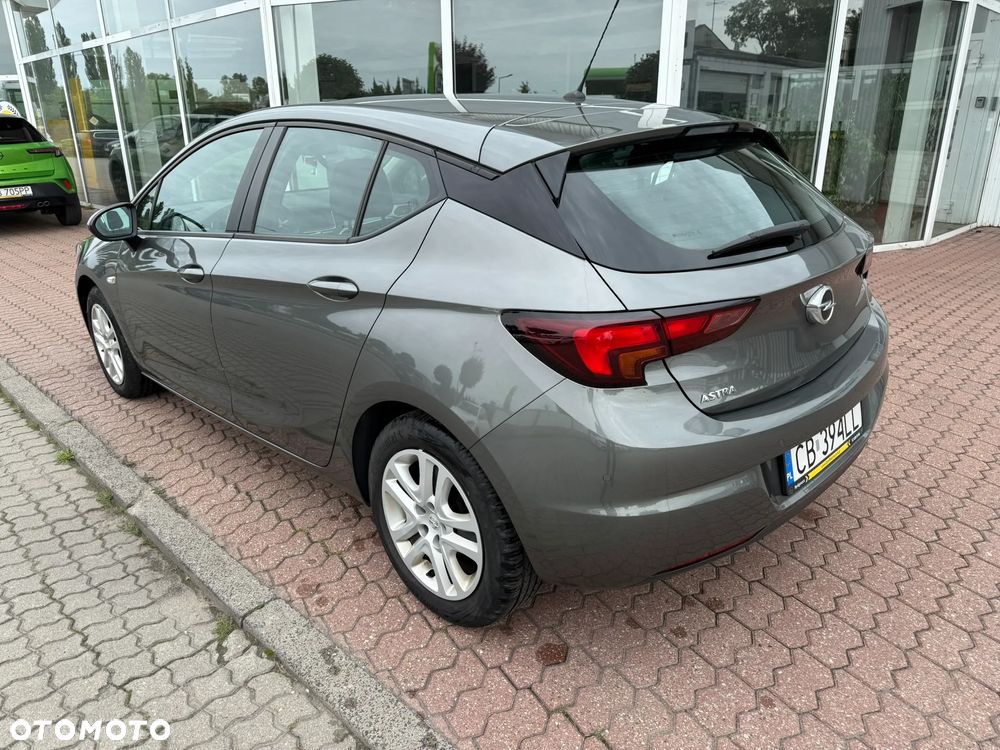 Opel Astra V 1.2 T 2020 S&S - 5