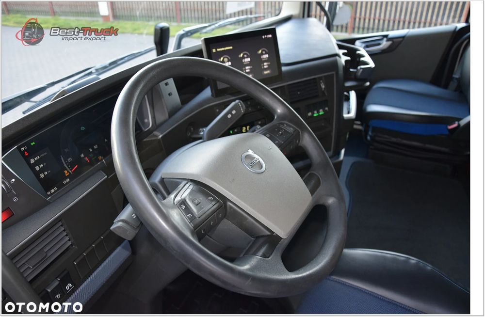 Volvo FH500  XL  |  I-SAVE |  STANDARD |  ZBIORNIKI 1220 L |  FULL LED  |  I-PARK COOL - 30