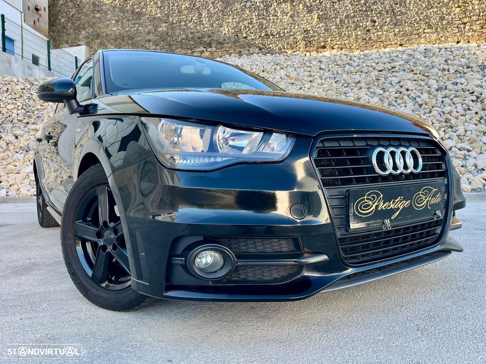 Audi A1 1.4 TFSI Sport - 54