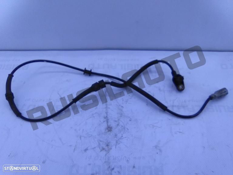 Sensor Abs Frente Direito 02650_07665 Citroen Xsara Picasso [19 - 1
