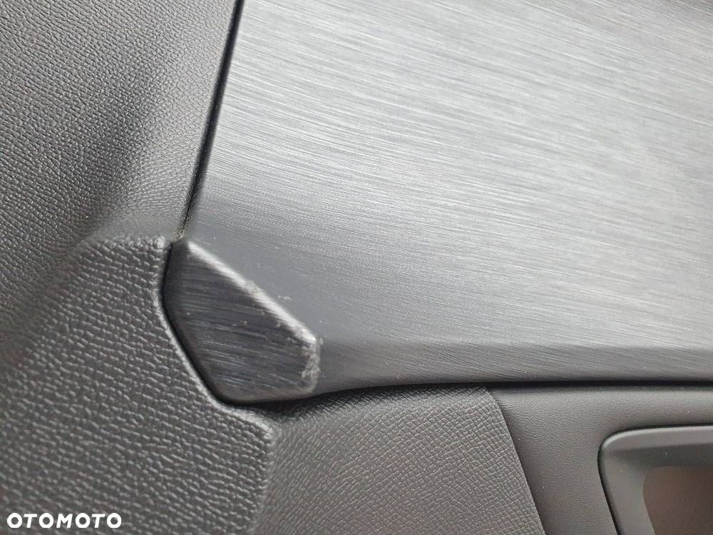 BOCZEK DRZWI PRZÓD PRZEDNI PRAWY TAPICERKA CITROEN C5 X EU - 6