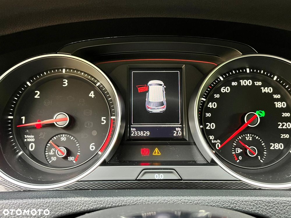 Volkswagen Golf GTD (BlueMotion Technology) DSG - 38