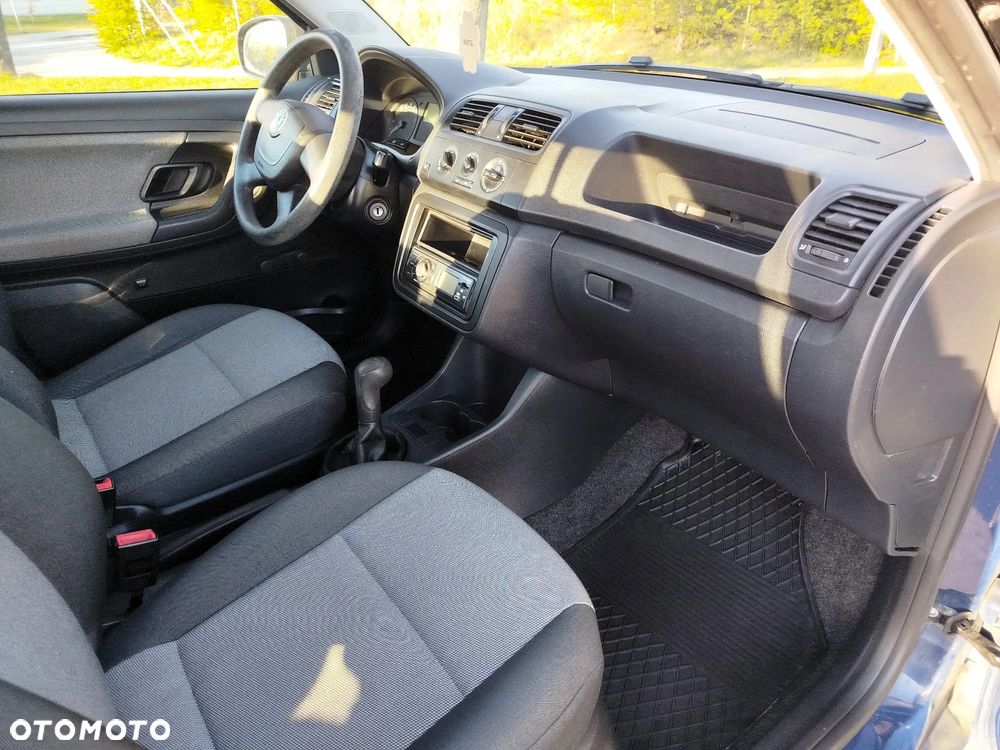 Skoda Fabia 1.6 TDI DPF Family - 12