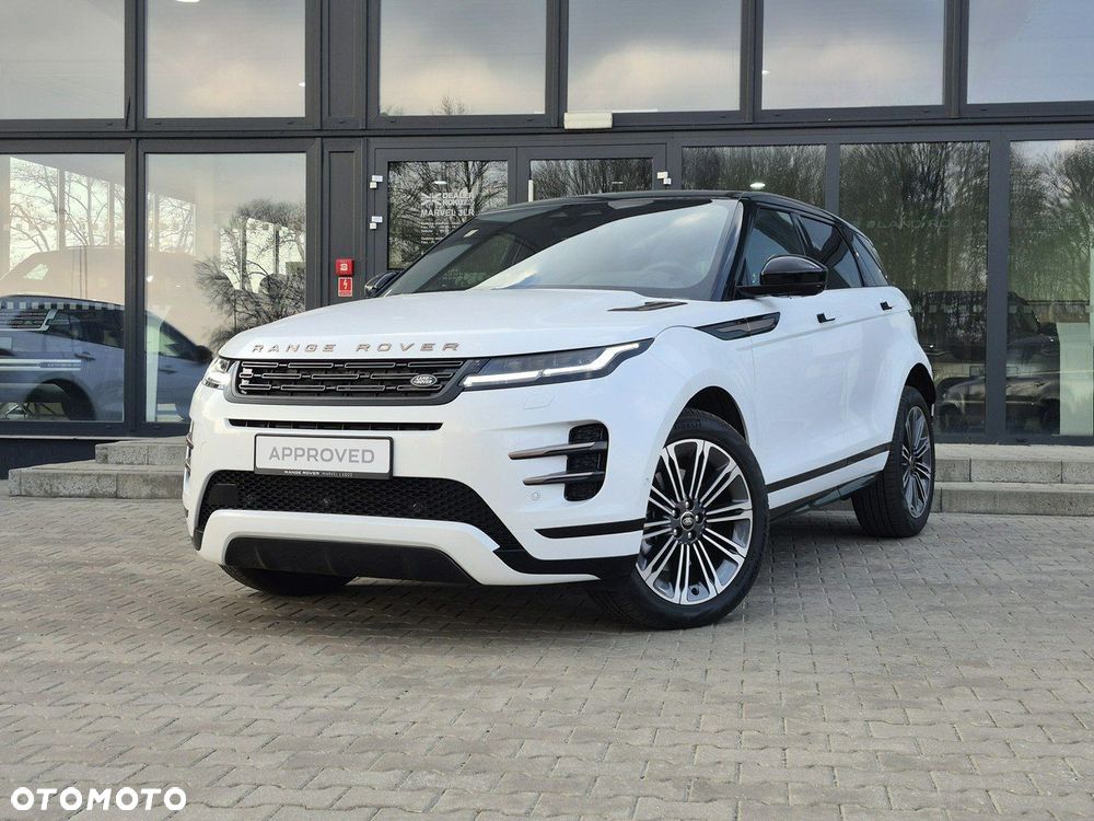 Land Rover Range Rover Evoque - 3