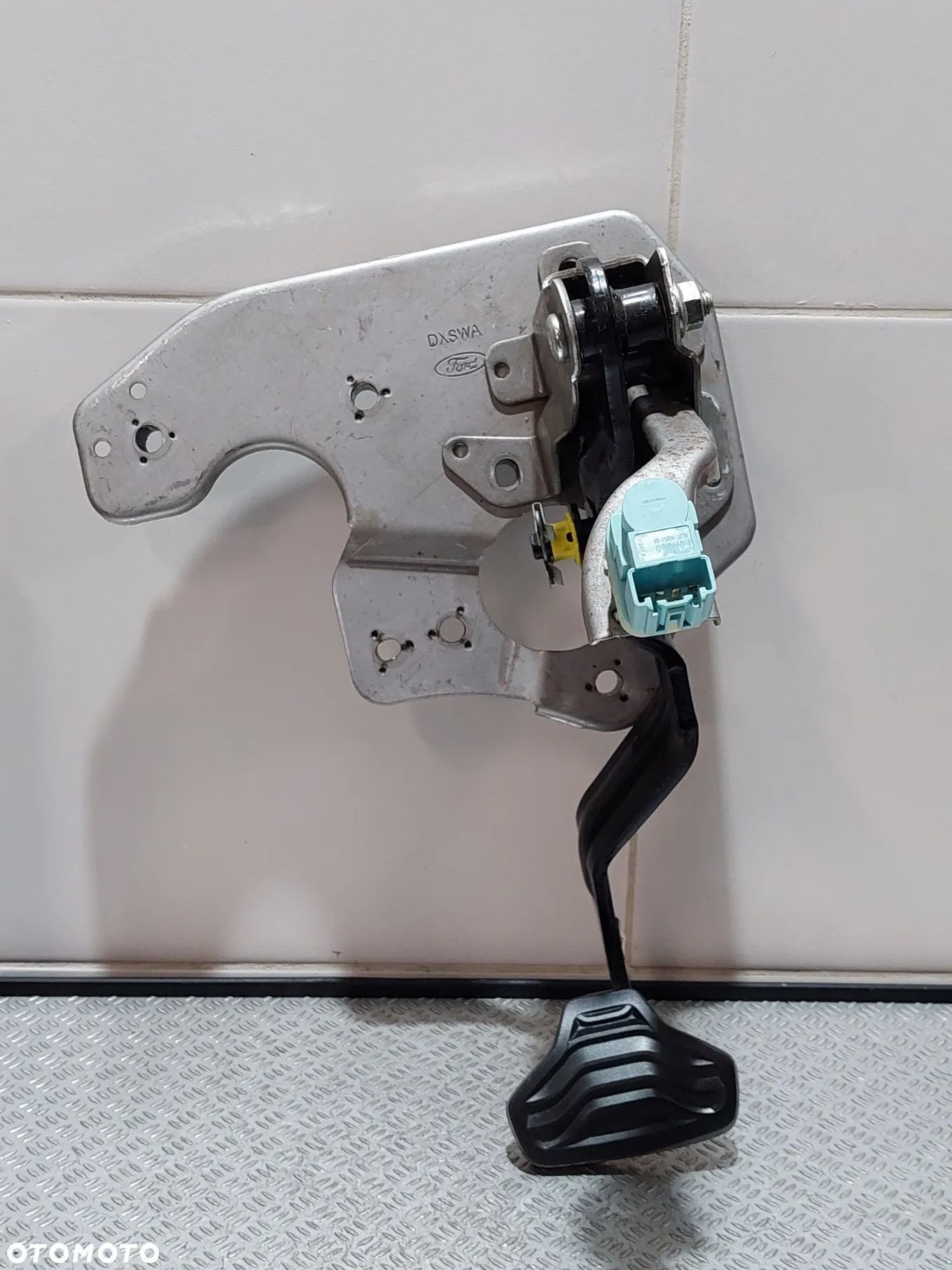 PEDAŁ HAMULCA AUTOMAT FORD TRANSIT CUSTOM R2019 2,0 TDCI NR GK212450FF - 1