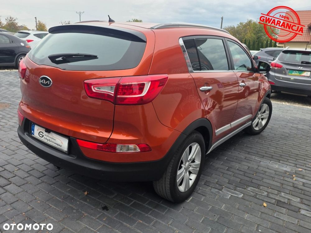 Kia Sportage 2012