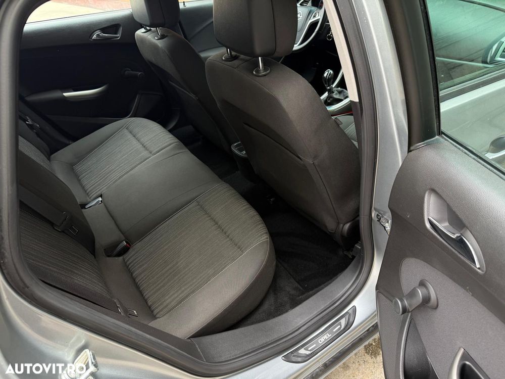 Opel Astra 1.6 Enjoy - 14