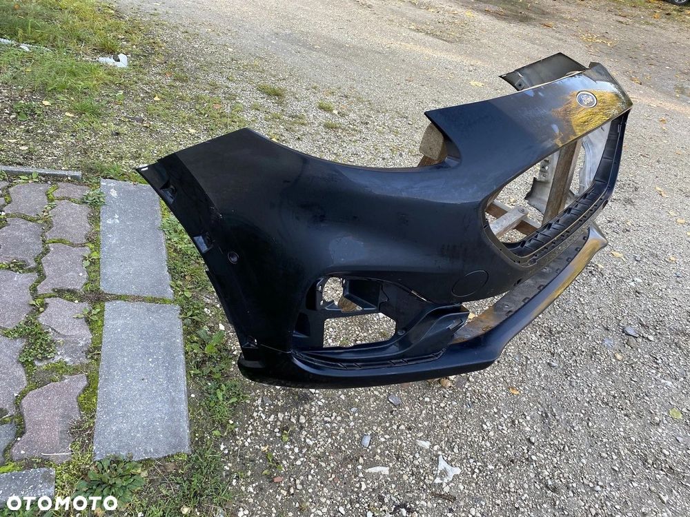 ZDERZAK PRZÓD PRZEDNI FORD PUMA MK2 ST L1TB-17757-D - 3