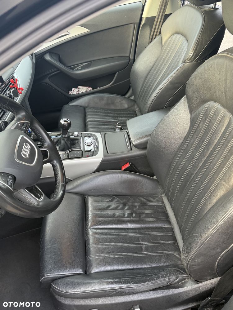Audi A6 Avant - 6