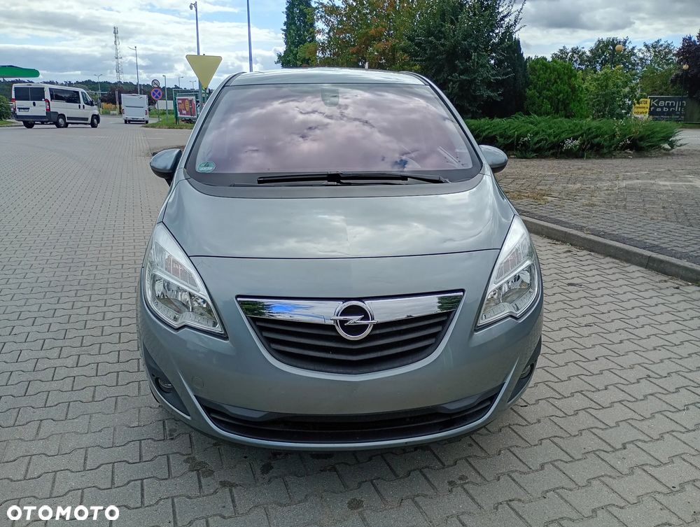 Opel Meriva - 2