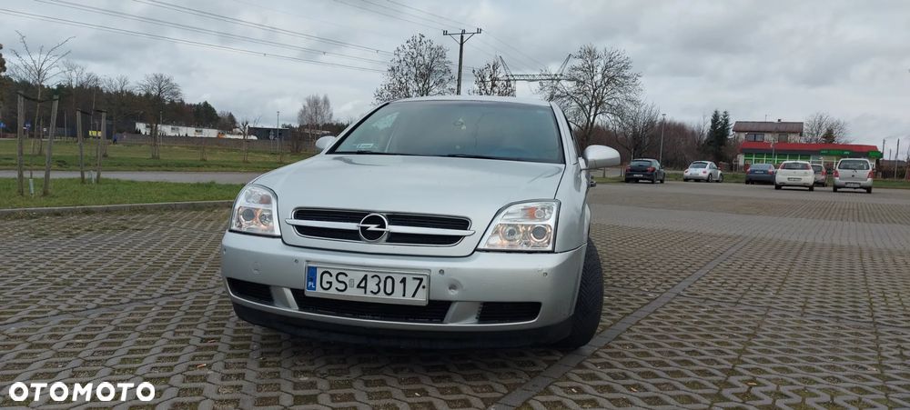 Opel Vectra - 7