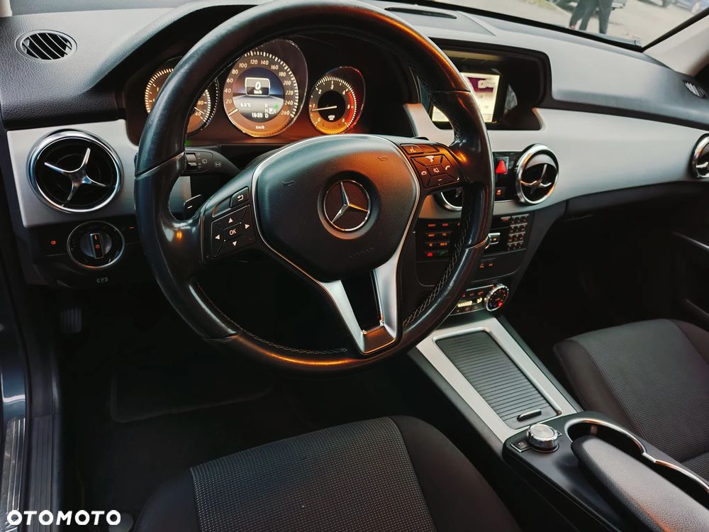 Mercedes-Benz GLK 220 BlueTEC 4Matic 7G-TRONIC - 28