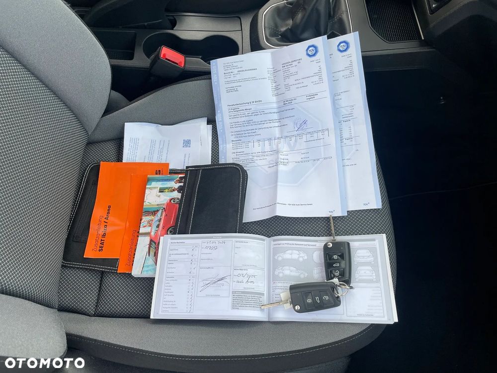 Seat Ibiza 1.0 EcoTSI S&S Style - 29