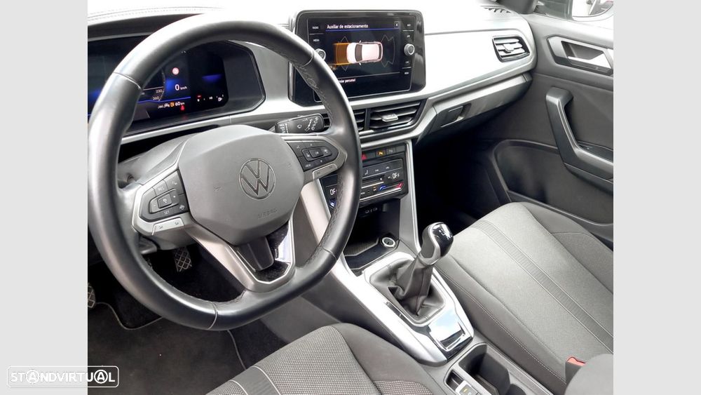 VW T-Roc 1.0 TSI Style - 14