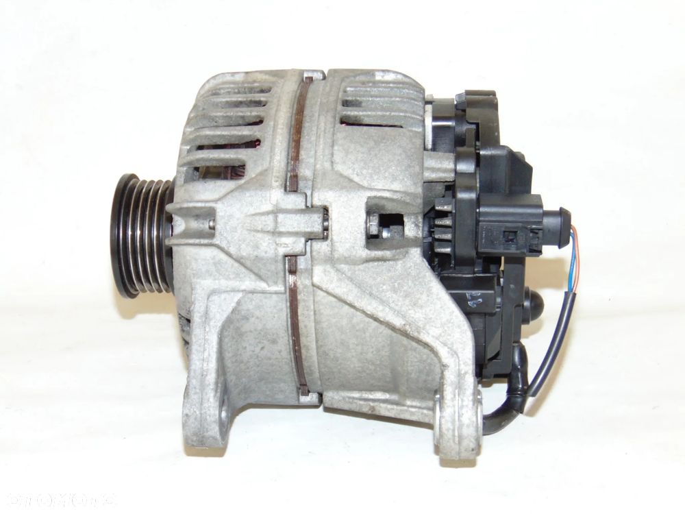 ORYGINAŁ alternator 047903015Q 70A Skoda Fabia I 1.4 benzyna 99-06r - 3