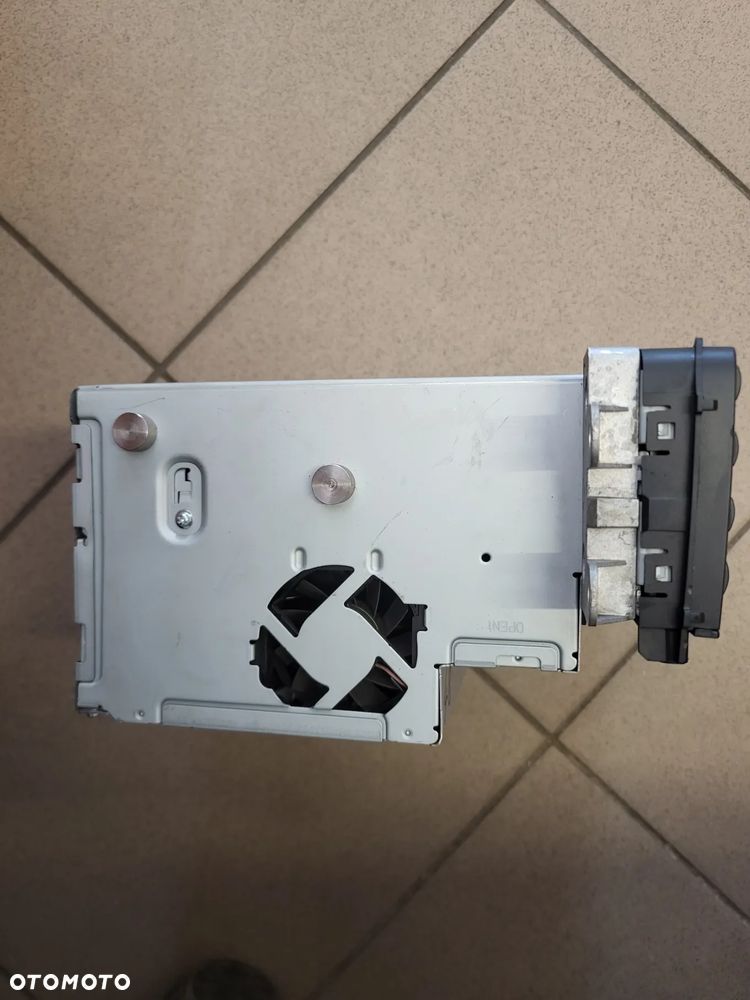 RADIO RADIOODTWARZACZ NAWIGACJA  MERCEDES W246 W176 W117  A1729006212 - 2
