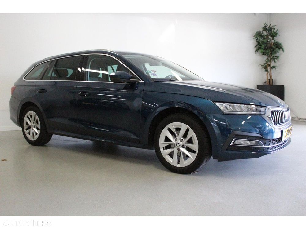 Skoda Octavia - 2
