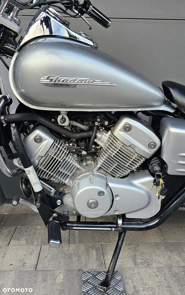 Honda Shadow - 12