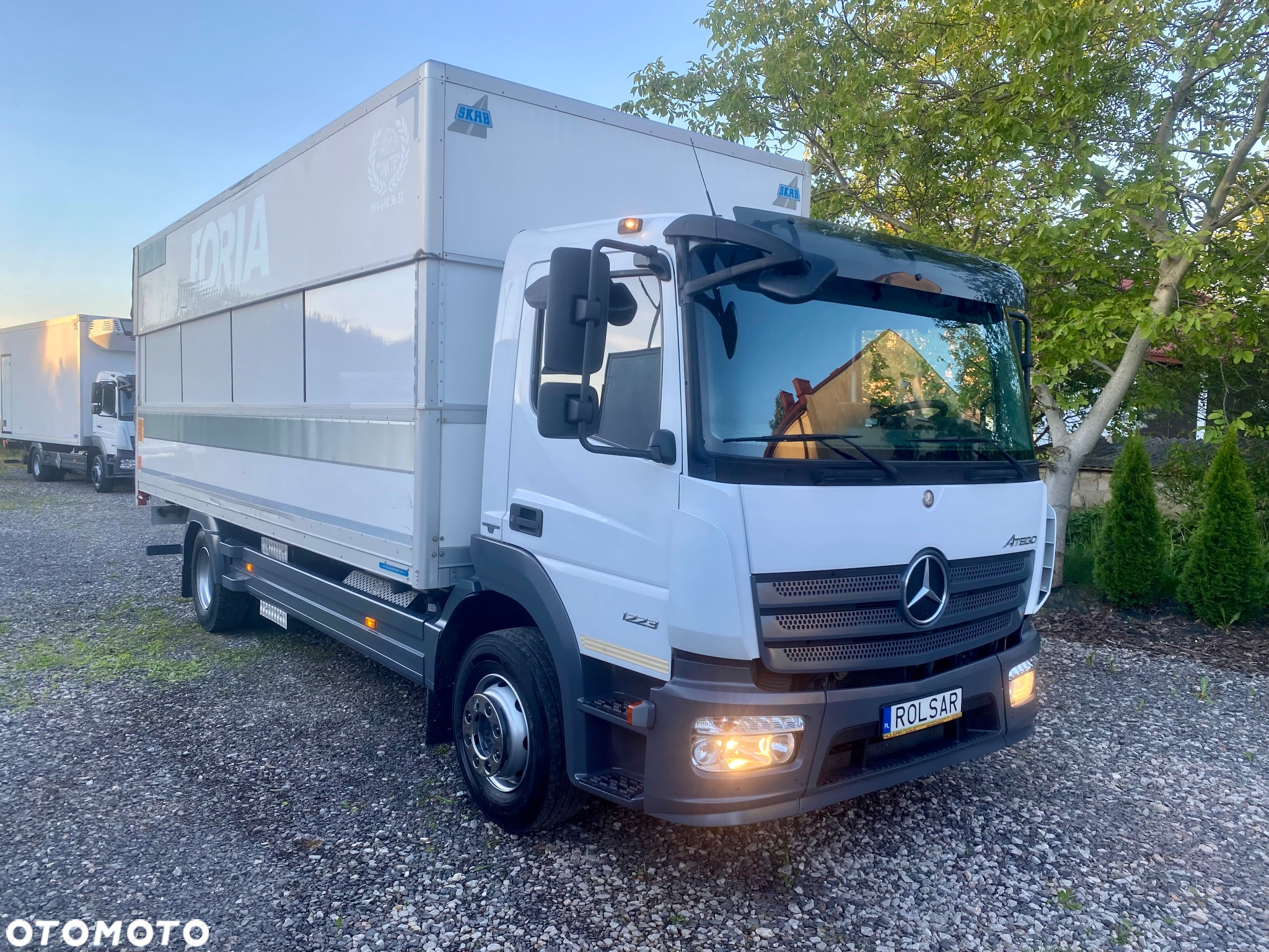 Mercedes-Benz Atego 1223 - 3