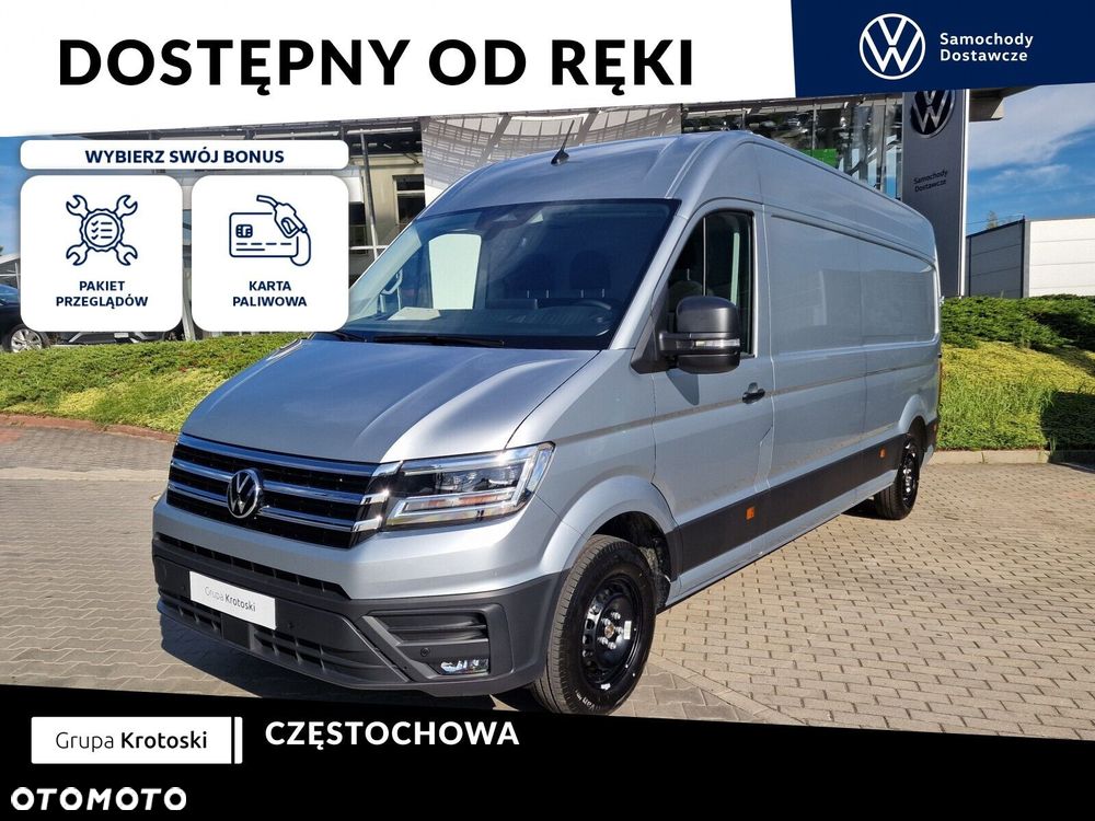 Volkswagen Crafter - 2