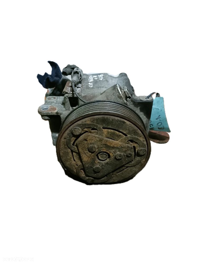 CITROEN C1 I 05-14 1,0 B sprężarka kompresor klimatyzacji * - 4