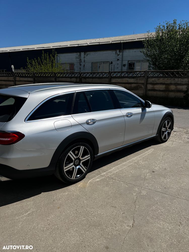 Mercedes-Benz E 400 d 4Matic All-Terrain 9G-TRONIC Exclusive - 6