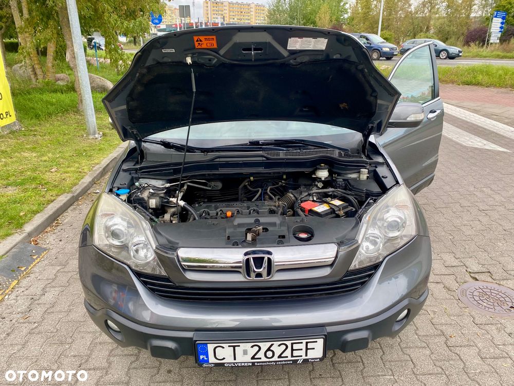 Honda CR-V 2.0 Comfort - 17