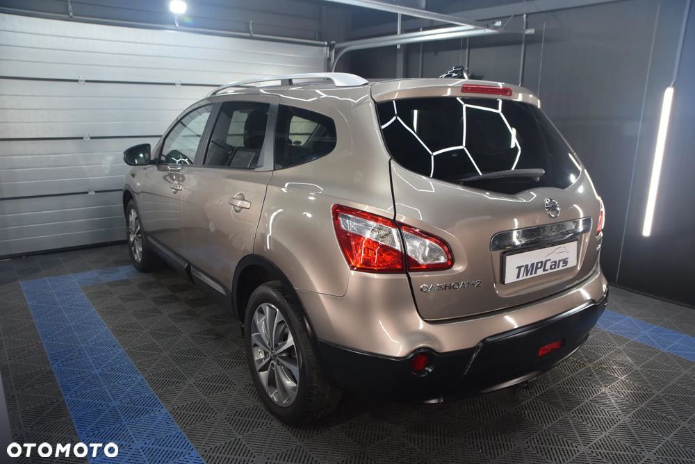 Nissan Qashqai+2 1.6 dCi Tekna - 29