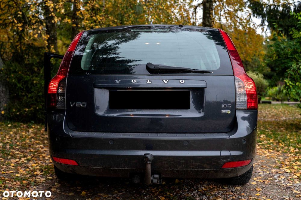 Volvo V50 - 4