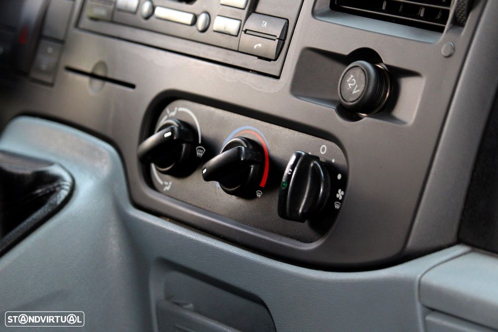 Ford Transit 260S 2.2 TDCi Curta-T.Normal - 16