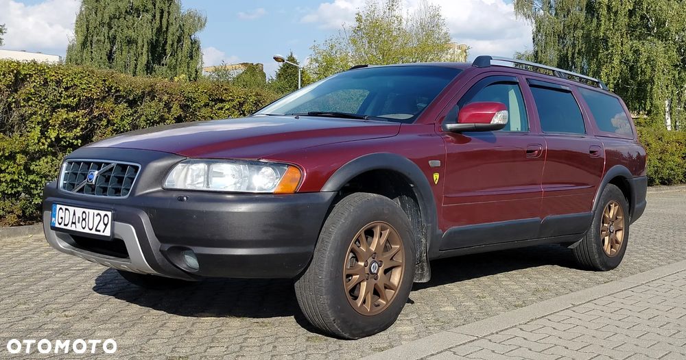 Volvo XC 70 - 2
