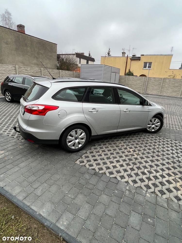 Ford Focus 1.6 TDCi Edition - 3