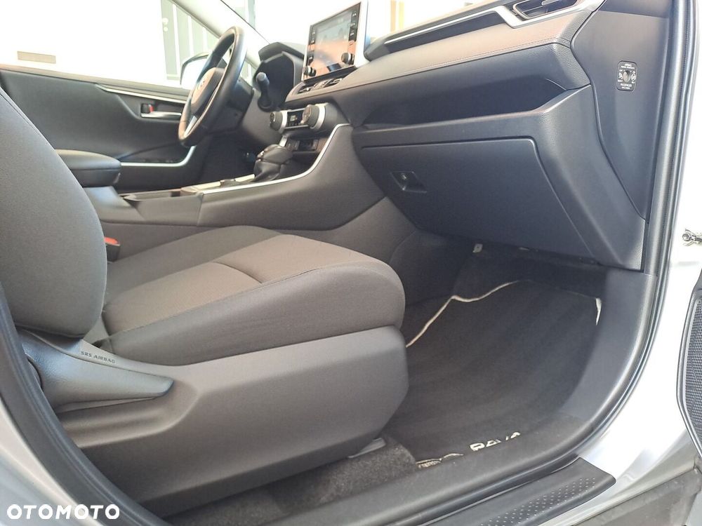 Toyota RAV4 2.5 Hybrid Comfort 4x4 - 31