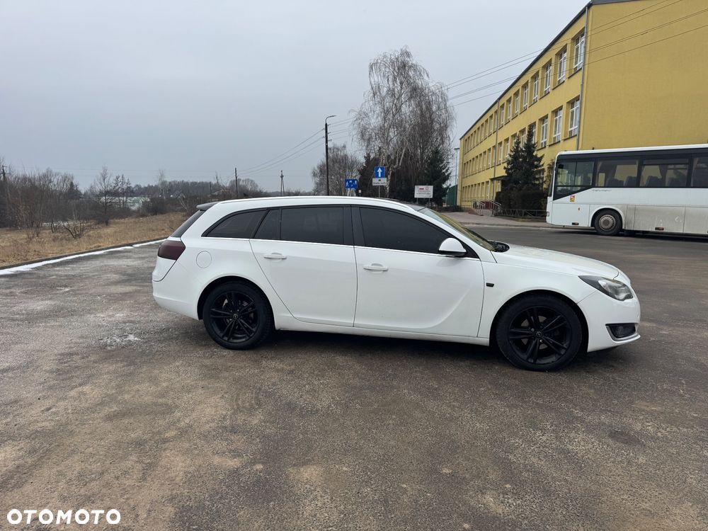 Opel Insignia 2.0 CDTI automatik Selection - 3