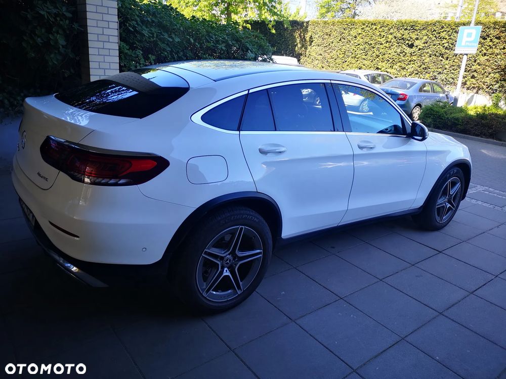 Mercedes-Benz GLC 200 4-Matic - 10