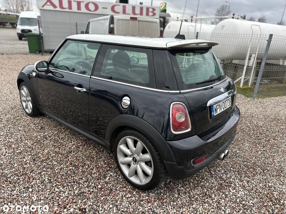 MINI Cooper S - 3