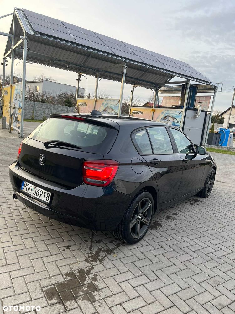 BMW Seria 1 - 4
