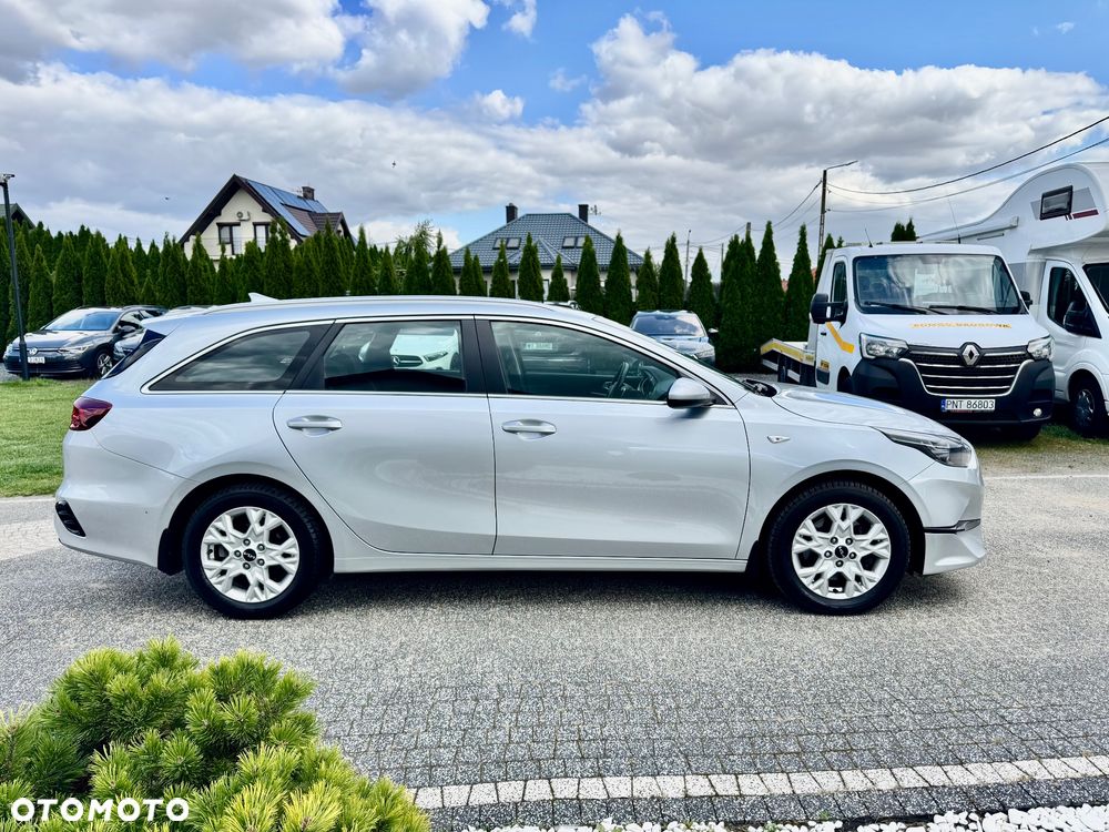 Kia Ceed 1.5 T-GDI L DCT - 6