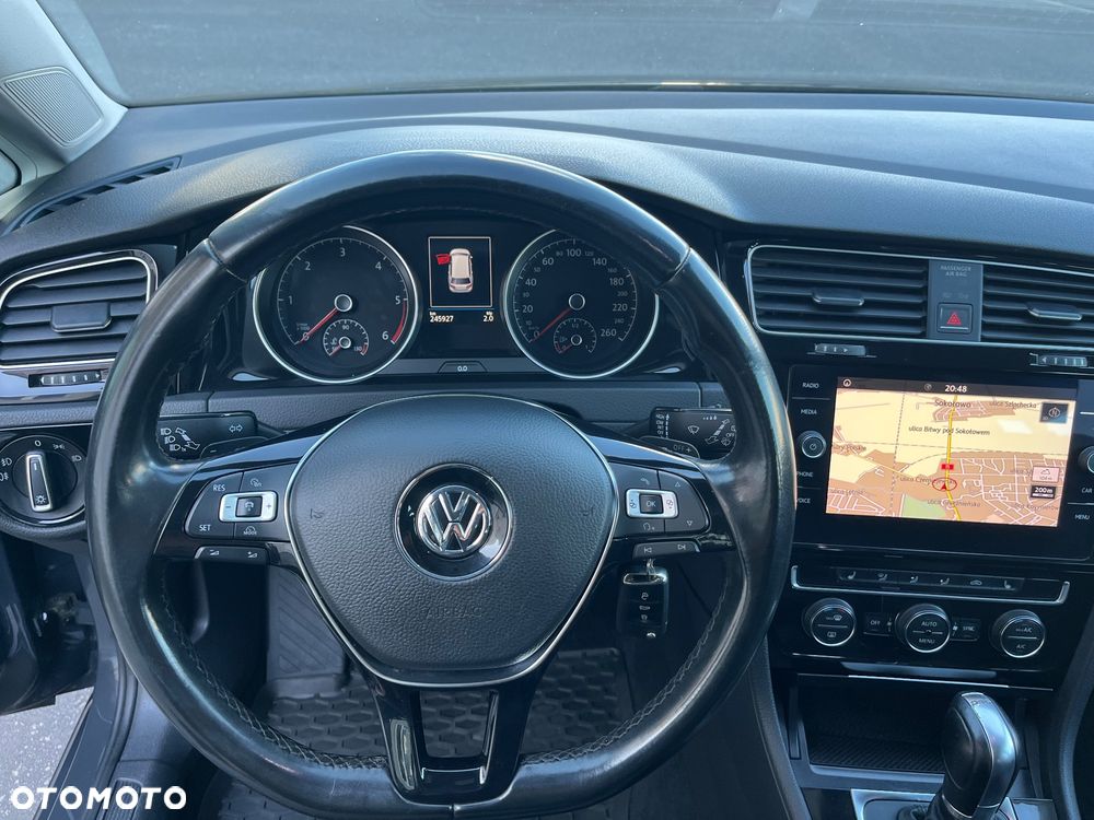 Volkswagen Golf 2.0 TDI (BlueMotion Technology) DSG Comfortline - 27